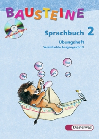 2. Schuljahr, Vereinfachte Ausgangsschrift m. CD-ROM