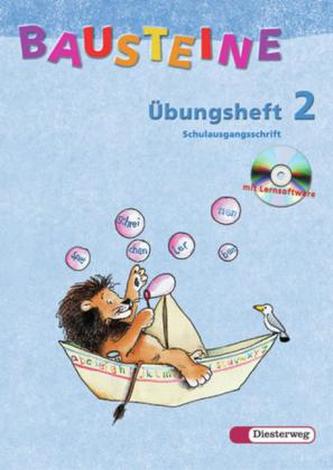 2. Schuljahr, Schulausgangsschrift m. CD-ROM