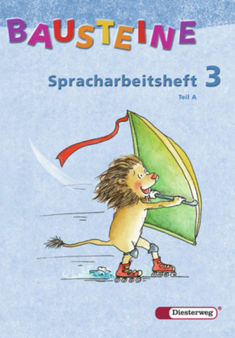 Spracharbeitsheft 3. Klasse, Teil A/B, 2 Bde