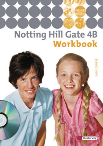 8. Schuljahr, Workbook m. Audio-CD