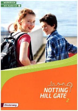 6. Schuljahr, Workbook, m. Audio-CD