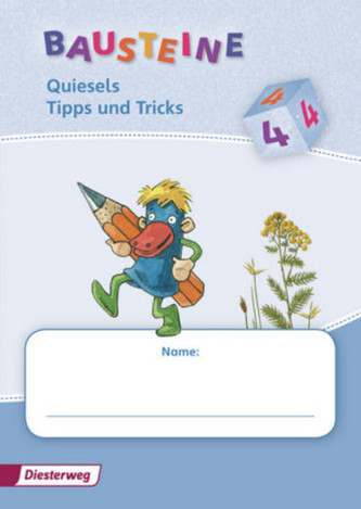 4. Schuljahr, Quiesels Tipps und Tricks