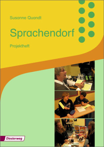 Projektheft Sprachendorf, m. CD-ROM