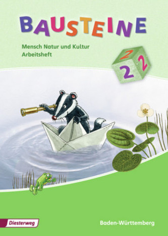 2. Schuljahr, Arbeitsheft