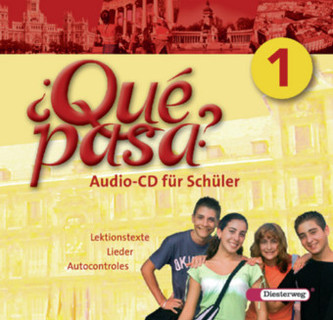 Klasse 6 und 7, 1 Audio-CD