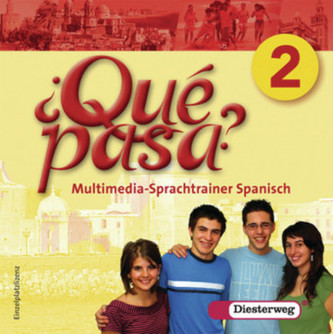 Klasse 7 oder 8, Multimedia-Sprachtrainer, 1 CD-ROM