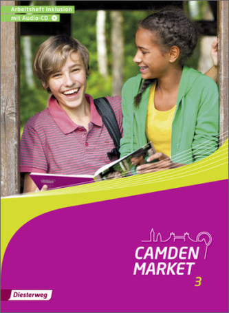 Arbeitsheft Inklusion, m. Audio-CD