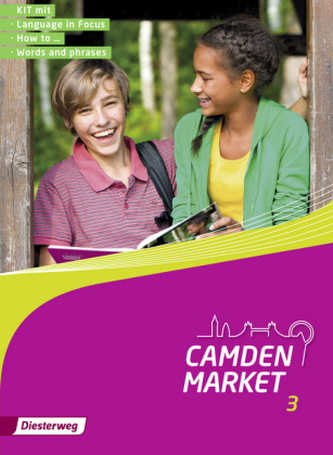 Kit mit Language in Focus, How to..., Words and phrases