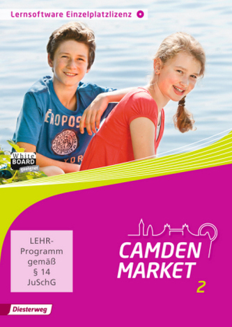 Lernsoftware, 1 CD-ROM (Einzelplatzlizenz)