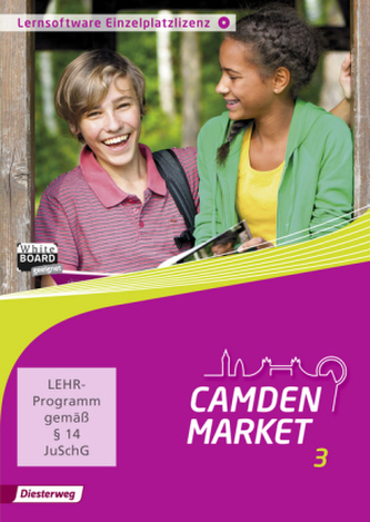 Lernsoftware, 1 CD-ROM (Einzelplatzlizenz)