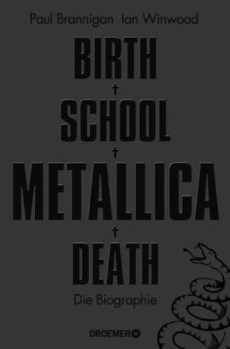Birth School Metallica Death