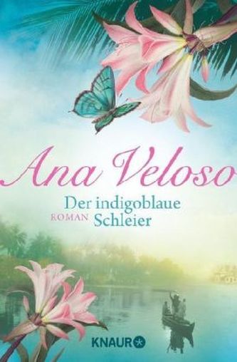 Der indigoblaue Schleier