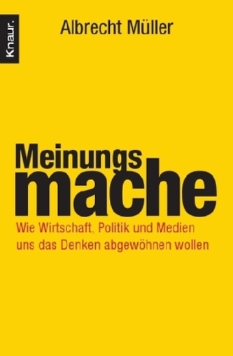 Meinungsmache