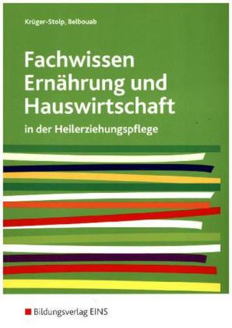 Fachwissen Ernährung und Hauswirtschaft in der Heilerziehungspflege