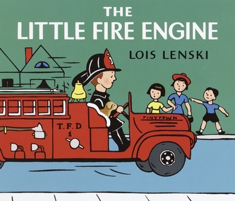 Little Fire Engine, the