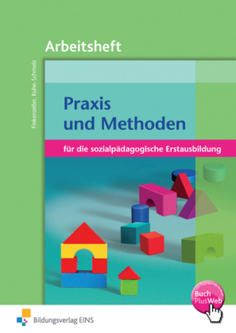 Praxis und Methoden für die sozialpädagogische Erstausbildung, Arbeitsheft