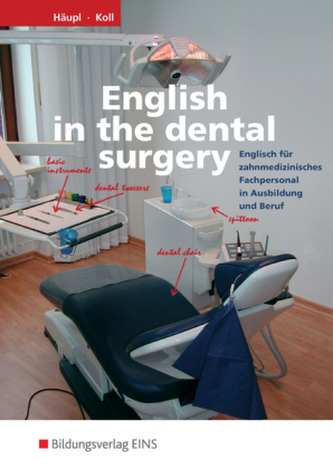 English in the dental surgery