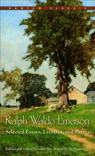 Ralph Waldo Emerson Sel'd Poem
