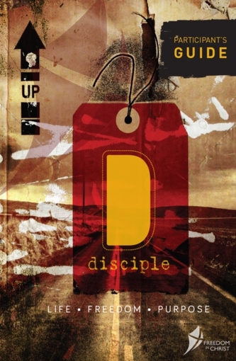 Disciple, Participant's Guide (pack)