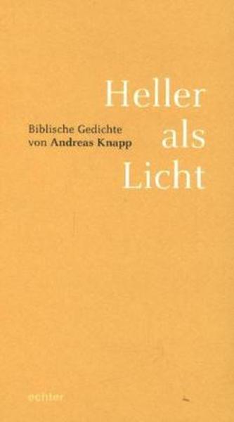 Heller als Licht