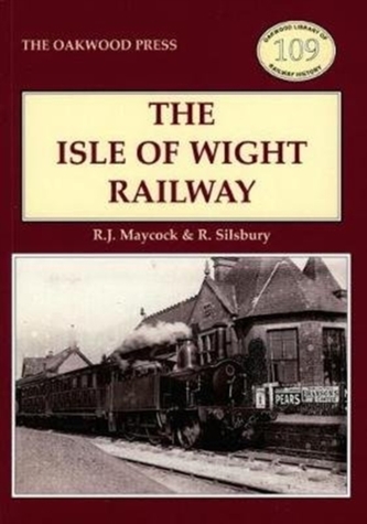 The Isle of Wight Railway