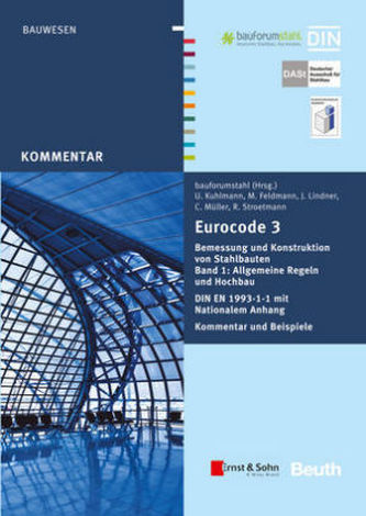 Eurocode 3 - Bemessung und Konstruktion von Stahlbauten