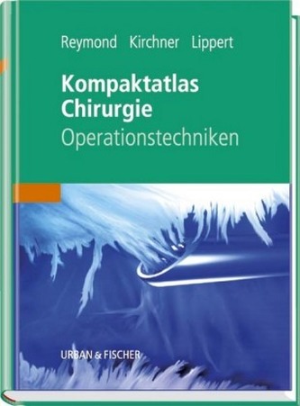 Kompaktatlas Chirurgie