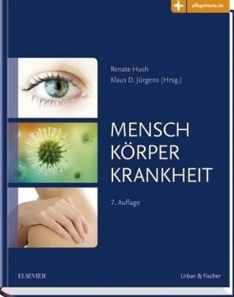 Mensch Körper Krankheit