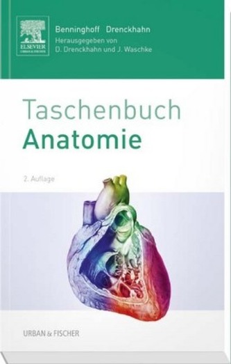 Taschenbuch Anatomie