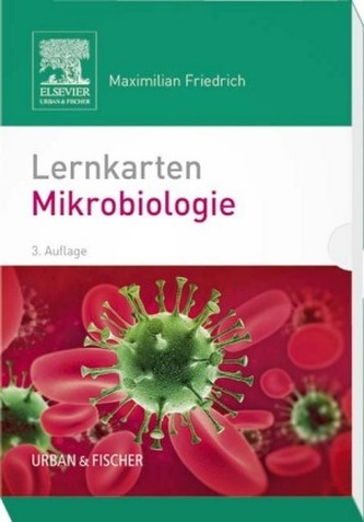 Lernkarten Mikrobiologie