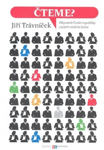 Čteme? : obyvatelé České republiky a jejich vztah ke knize : (2007) (Jiří Trávníček, 2008)