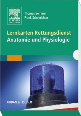 Lernkarten Rettungsdienst