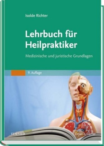 Lehrbuch für Heilpraktiker