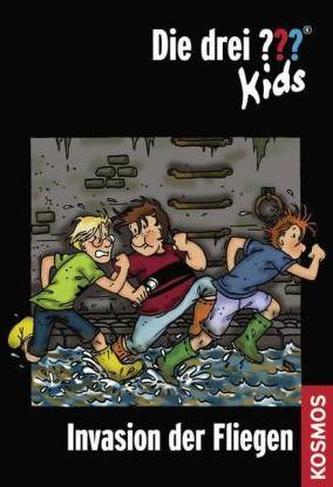 Die drei Fragezeichen-Kids - Invasion der Fliegen