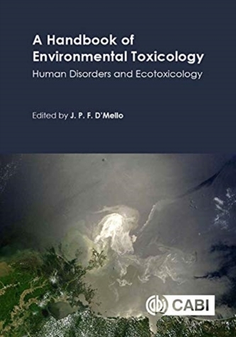 A Handbook of Environmental Toxicology