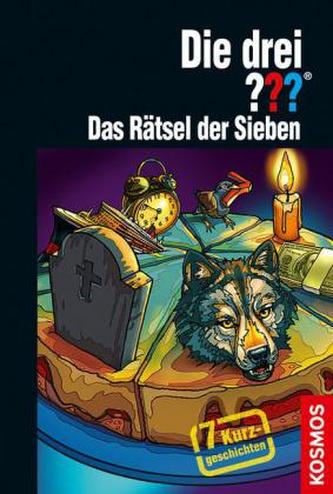 Die drei Fragezeichen - Das Rätsel der Sieben