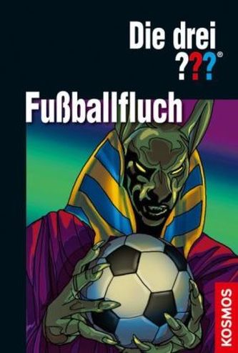 Die drei Fragezeichen - Fußballfluch