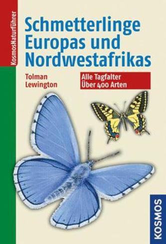 Schmetterlinge Europas und Nordwestafrikas