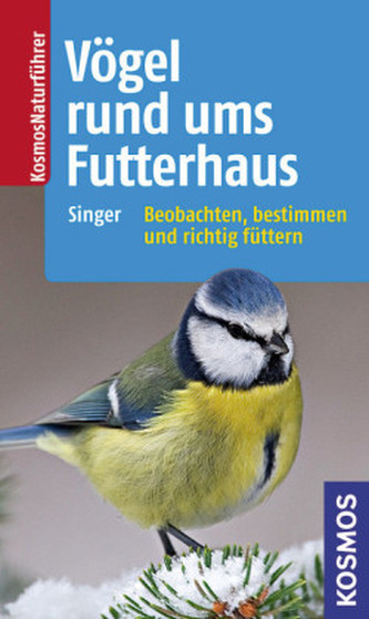 Vögel rund ums Futterhaus