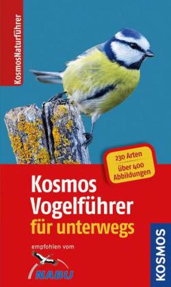 Kosmos Vogelführer für unterwegs