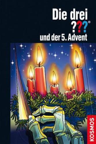 Die drei Fragezeichen und der 5. Advent