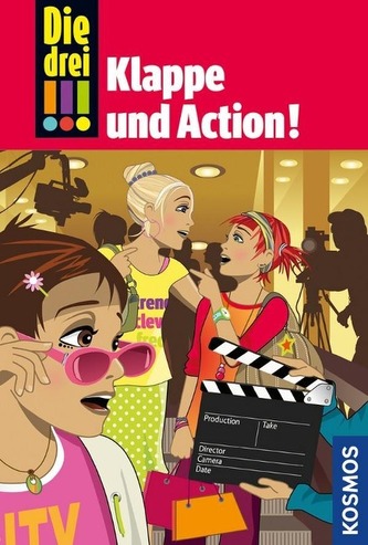Die drei Ausrufezeichen - Klappe und Action!