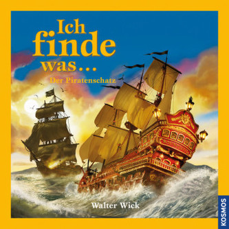 Ich finde was ... Der Piratenschatz