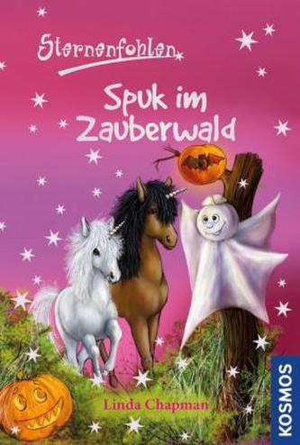 Sternenfohlen - Spuk im Zauberwald