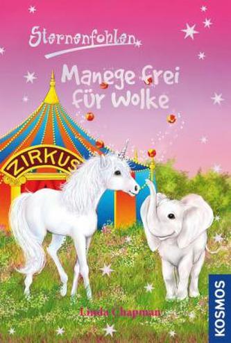 Sternenfohlen - Manege frei für Wolke