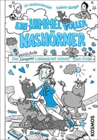 Ein Himmel voller Nashörner