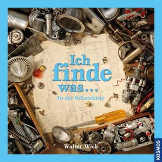 Ich finde was - In der Schatzkiste