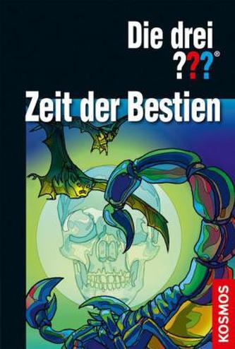 Die drei Fragezeichen - Zeit der Bestien
