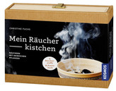 Mein Räucherkistchen, m. 9 Räucherstoffen