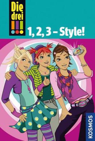 Die drei Ausrufezeichen - 1,2,3 Style!